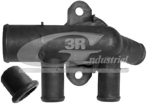 3RG Kølevæskeflange 82901 for PEUGEOT