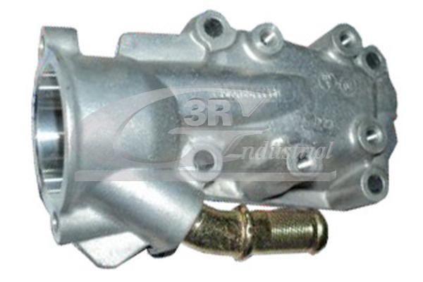 3RG Kølevæskeflange 85217 for PEUGEOT