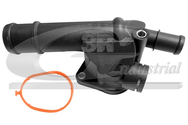 3RG Kølevæskeflange 85719 oppe for VW MITSUBISHI