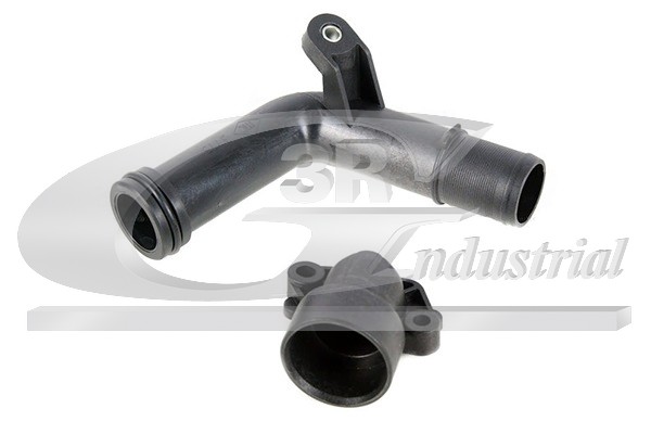 3RG Kølevæskeflange 82653 for DACIA