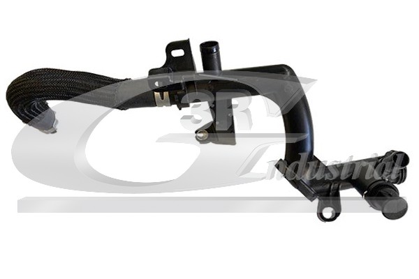 3RG Kølerslange 85281 for FORD MAZDA PEUGEOT MINI