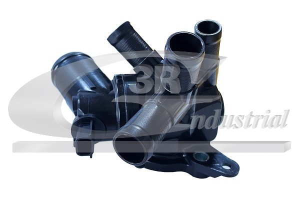 3RG Termostathus 48601 for MERCEDES-BENZ NISSAN DACIA