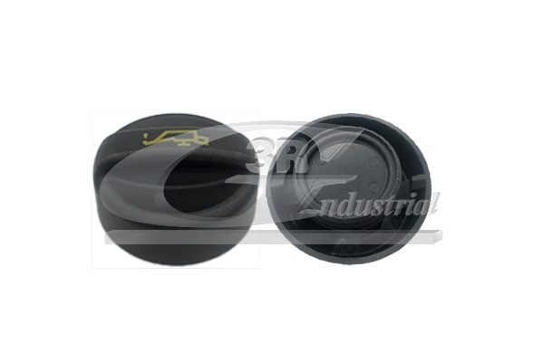 3RG Låg, oliepåfyldningsstuds 80384 for FORD DS PEUGEOT FIAT