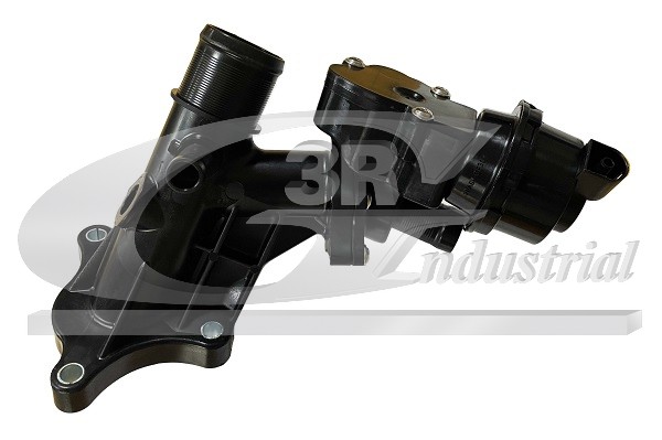 3RG Kølevæskeflange 84612 for OPEL VAUXHALL FIAT MERCEDES-BENZ NISSAN RENAULT