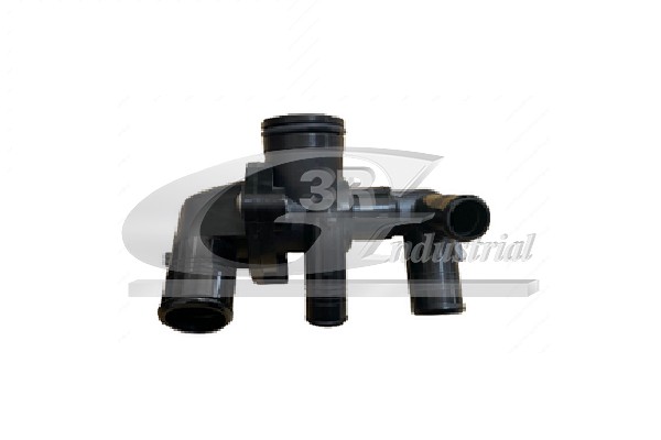 3RG Termostat, kølemiddel 86289 for FORD PEUGEOT FIAT