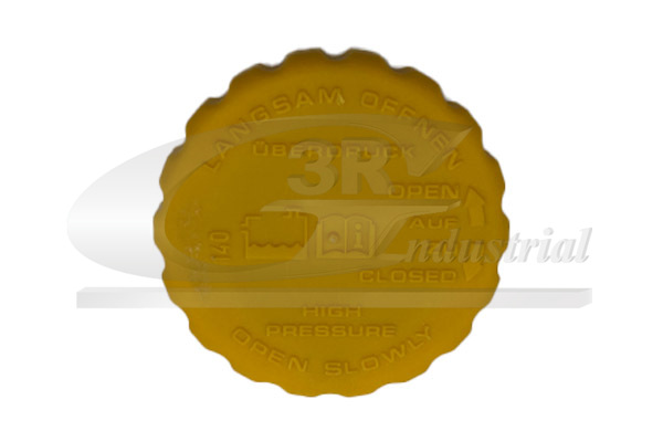 3RG Låg, kølemiddelbeholder 65403 for FORD
