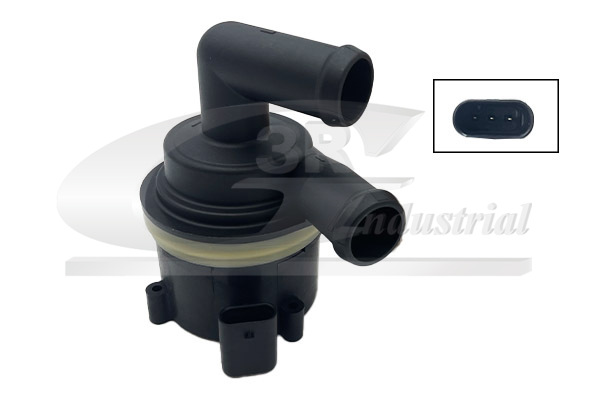 3RG Reservevandpumpe 85723 for VW