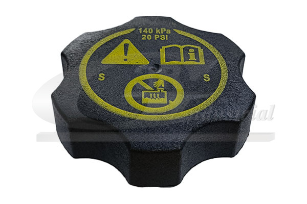 3RG Låg, kølemiddelbeholder 65404 for OPEL CHEVROLET