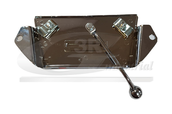 3RG Betjeningspanel, varme/ventilation 87269