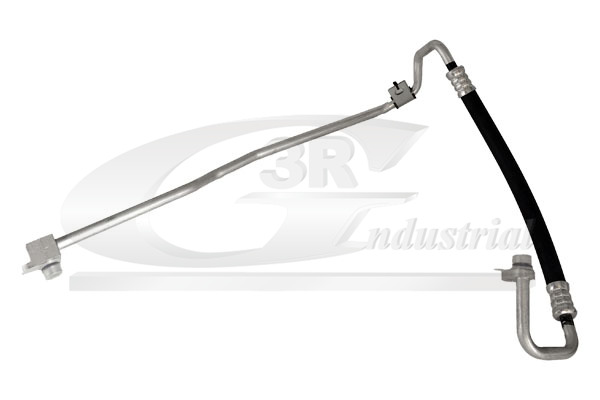 3RG Højtryksslange, klimaanlæg 16623 for OPEL FIAT NISSAN RENAULT