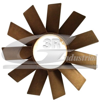 3RG Ventilatorhjul, motorkøling 80113 for BMW