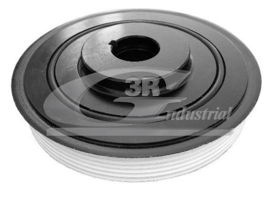 3RG Remskive, krumtapaksel 10211 for PEUGEOT FIAT