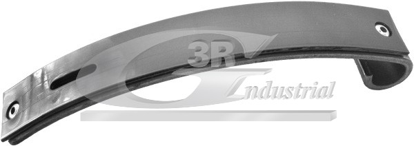 3RG Glideskinne, styrekæde 80680 for PEUGEOT VOLVO RENAULT