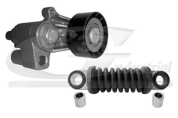 3RG Remstrammer, kilerem 10246 for PEUGEOT FIAT SUZUKI