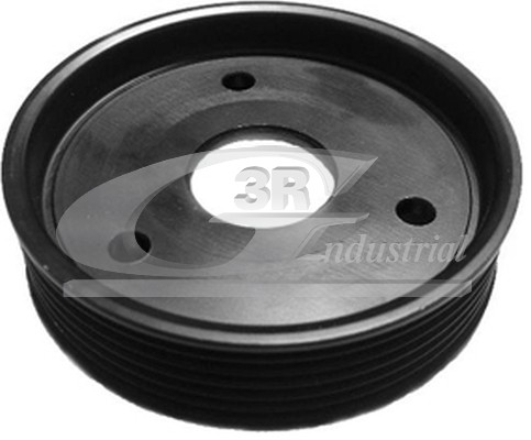 3RG Remskive, krumtapaksel 10604 for RENAULT