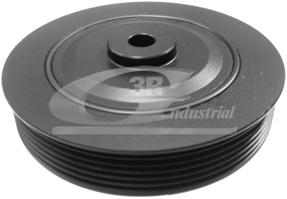 3RG Remskive, krumtapaksel 10606 for RENAULT