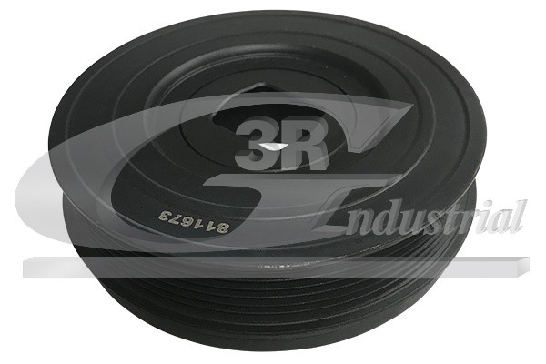 3RG Remskive, krumtapaksel 10666 for OPEL RENAULT