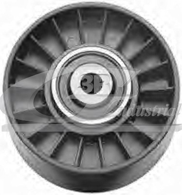 3RG Strammehjul, kilerem 10718 for SKODA