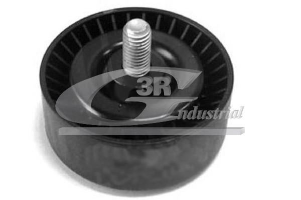 3RG Medløberhjul, multi-V-rem 13109 for BMW