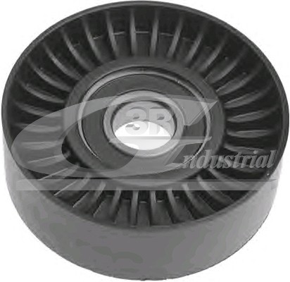 3RG Medløberhjul, multi-V-rem 13207 for CITROËN/PEUGEOT FIAT / LANCIA