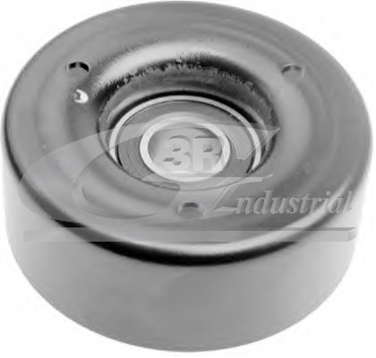 3RG Strammehjul, kilerem 13501 for MERCEDES-BENZ