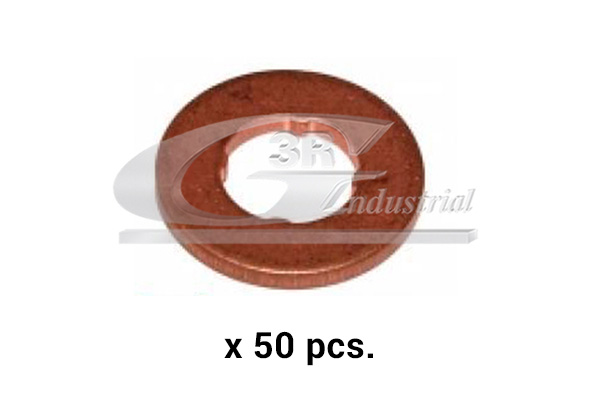 3RG Varmebeskyttelsesskive, indsprøjtningasanlæg 83244 for PEUGEOT FORD VOLVO MINI LANCIA OPEL BMW RENAULT VW