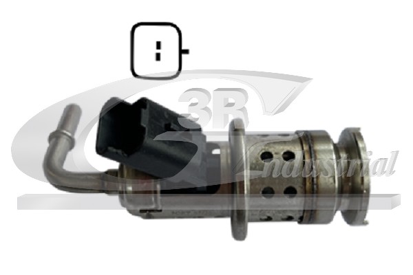 3RG Doseringsmodul, ureaindsprøjtning 84287 for OPEL DS PEUGEOT TOYOTA