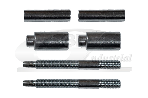3RG Rep.sæt, dyseholder 82674 for OPEL GENERAL MOTORS NISSAN RENAULT