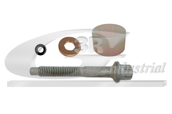 3RG Skrue, indsprøjtningsdyseholder 86271 for PEUGEOT FORD VOLVO DS MAZDA