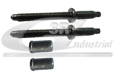 3RG Rep.sæt, commonrail system 87207 for PEUGEOT FORD VOLVO FIAT SUZUKI MINI