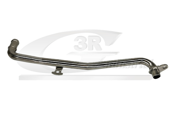3RG Rør, EGR-ventil 19737 for VW