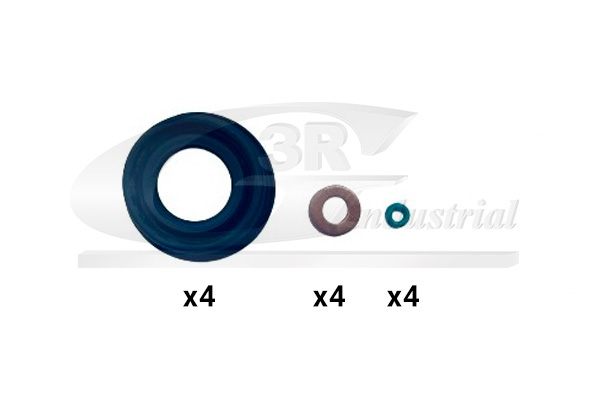 3RG Rep.sæt, indsprøjtningsdyse 87709 for VW CUPRA DS