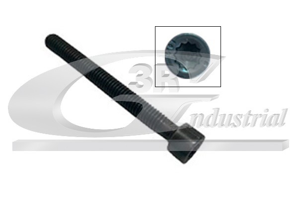 3RG Skrue, indsprøjtningsdyseholder 99703 for VW