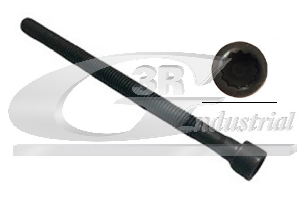3RG Skrue, indsprøjtningsdyseholder 99702 for VW