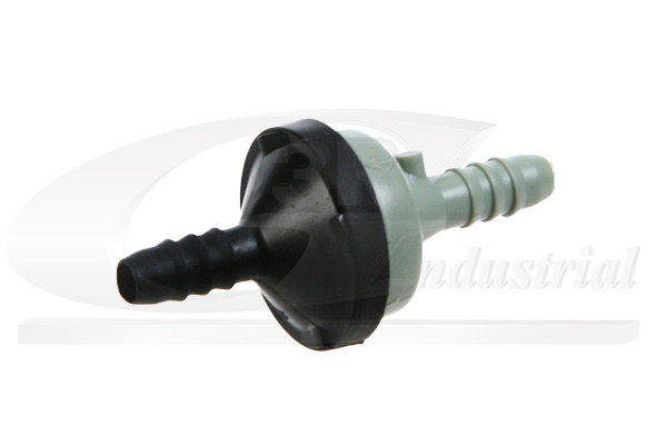 3RG Kontrolventil, luftindtag 86789 for VW