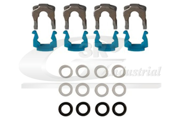 3RG Rep.sæt, indsprøjtningsdyse 82409 for OPEL
