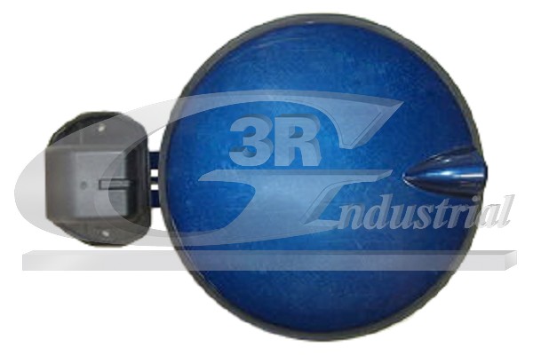 3RG Låg, brændstoftank 80428 for OPEL