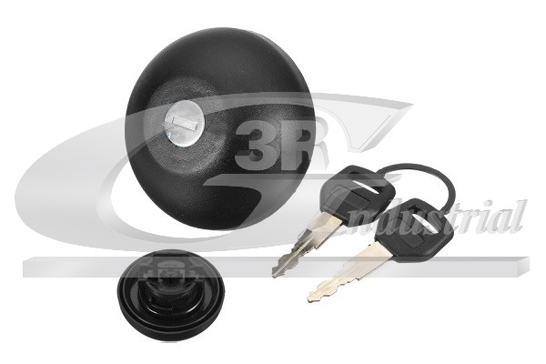 3RG Låg, brændstoftank 82619 for RENAULT