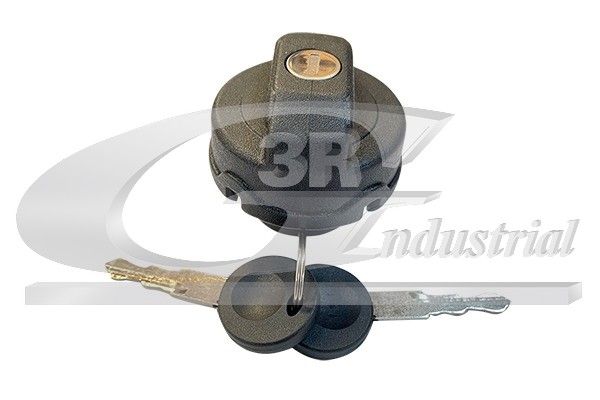 3RG Låg, brændstoftank 81729 for OPEL VW