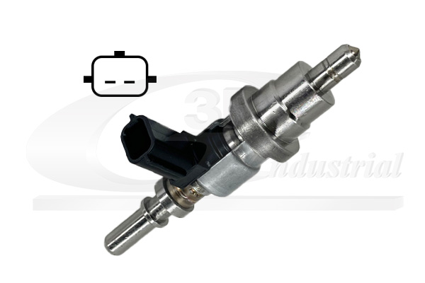 3RG Indsprøjtningsenhed, sod-/partikelfilterregenerering 84618 for RENAULT