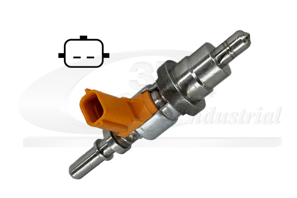 3RG Indsprøjtningsenhed, sod-/partikelfilterregenerering 84619 for NISSAN OPEL RENAULT