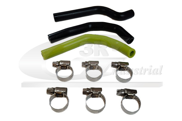 3RG Slange, sod-/partikelfilterregenerering 83651 for RENAULT