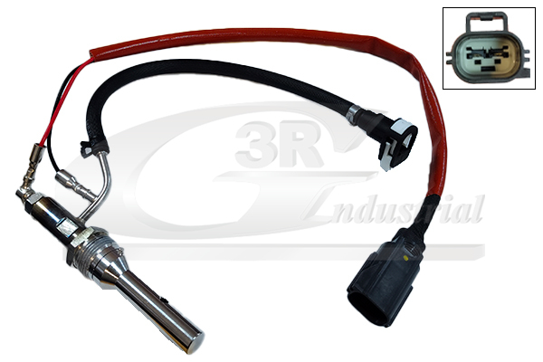 3RG Indsprøjtningsenhed, sod-/partikelfilterregenerering 84312 for FORD