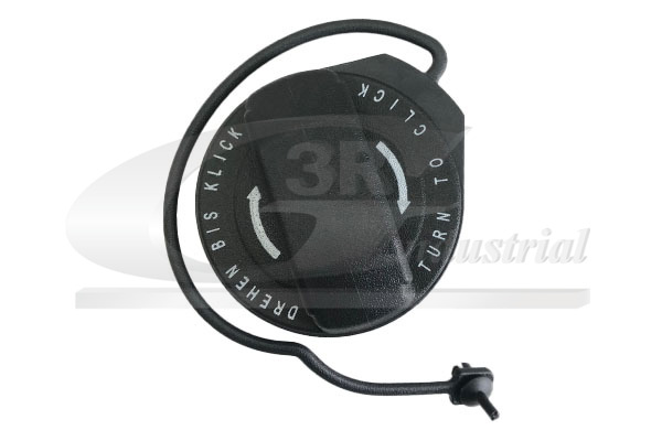 3RG Låg, brændstoftank 65803 for PORSCHE