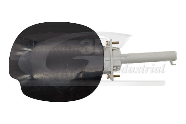 3RG Låg, brændstoftank 83644 for RENAULT