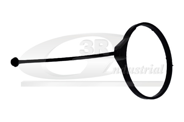 3RG Låg, brændstoftank 65811 for HONDA