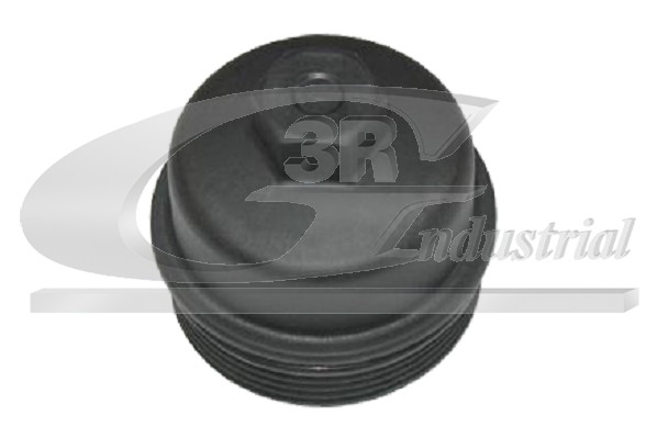3RG Dæksel, oliefilterhus 84401 for OPEL