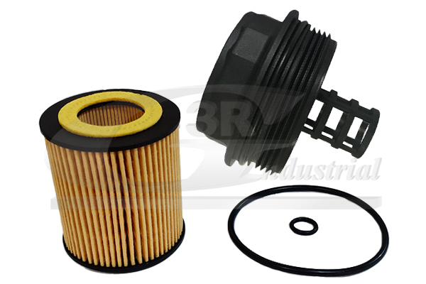 3RG Oliefilter 98303 Filterindsats supplementary_articlesupplementary_info_596|Tillægsartikel/Yderligere info.|med pakning for FORD MAZDA