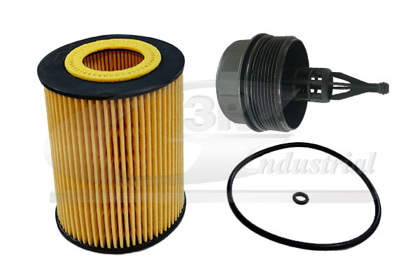 3RG Oliefilter 98509 Filterindsats height_mm_209|Højde [mm]|91 outer_diameter_mm_497|Yderdiameter [mm]|73 supplementary_articlesupplementary_info_596|