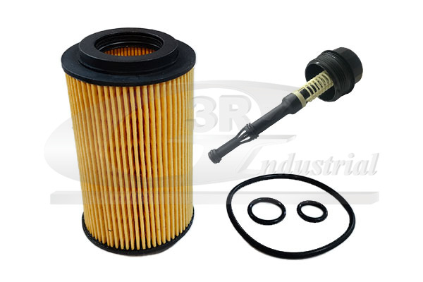 3RG Oliefilter 98507 Filterindsats height_mm_209|Højde [mm]|116 outer_diameter_mm_497|Yderdiameter [mm]|65 supplementary_articlesupplementary_info_596